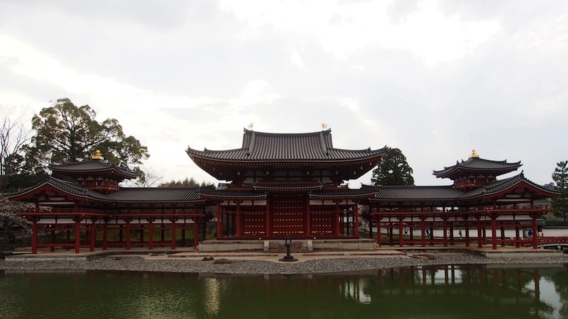 平等院鳳凰堂