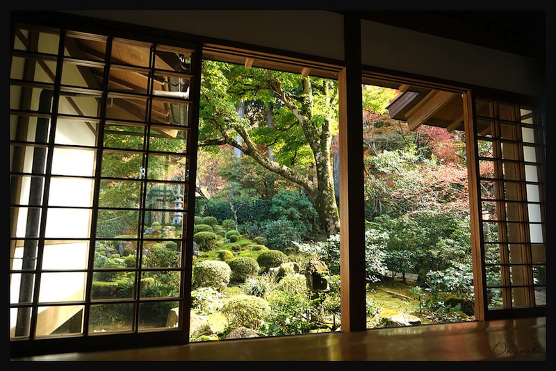 大原三千院