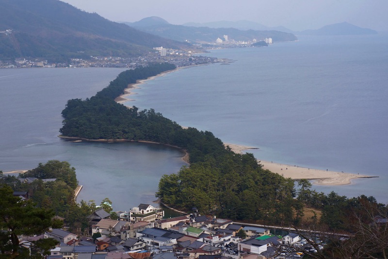 天橋立