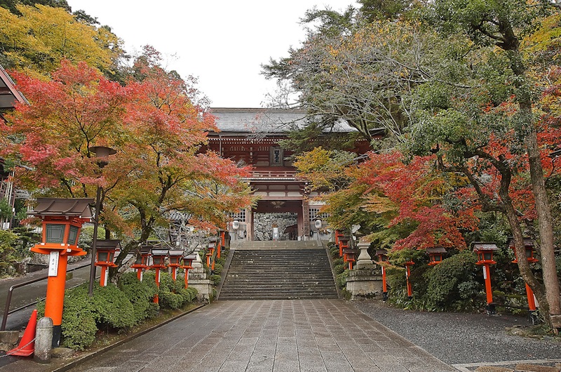 鞍馬寺