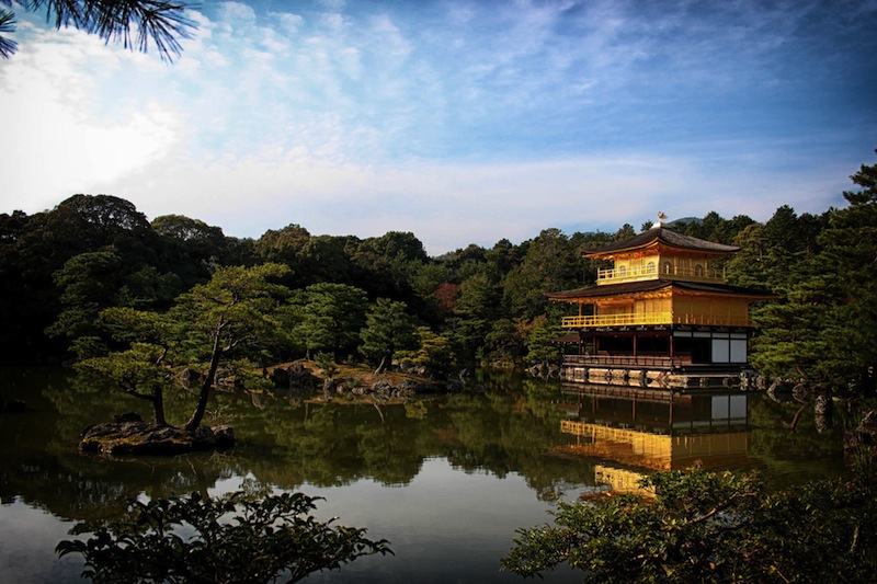 金閣寺