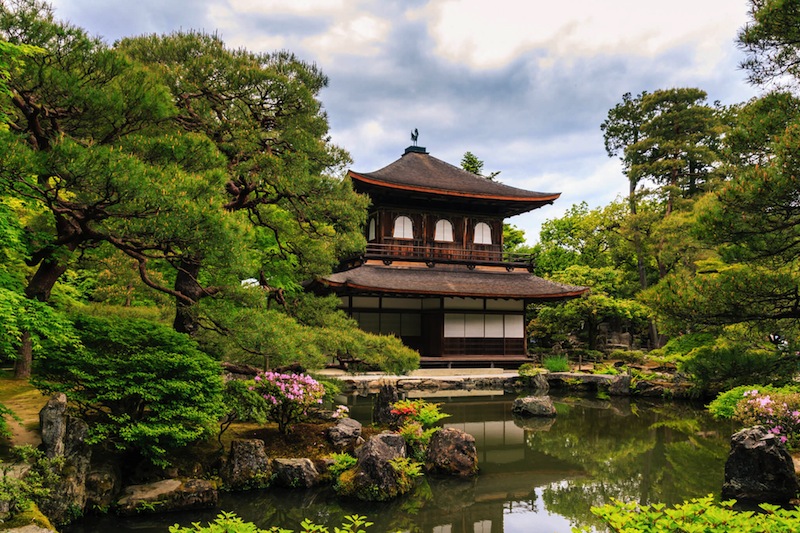 銀閣寺
