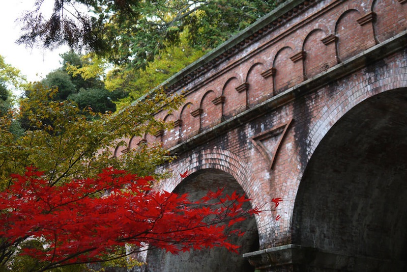 南禅寺の水路閣