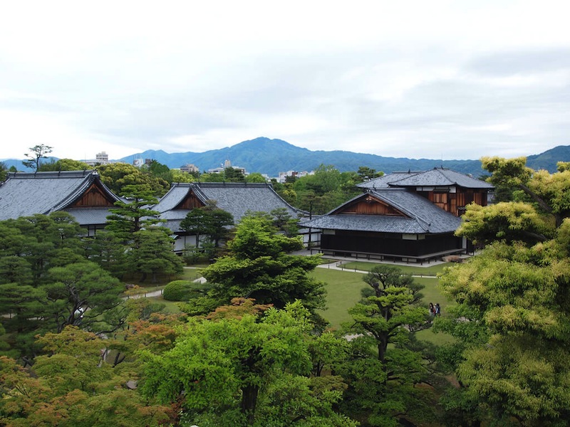 二条城