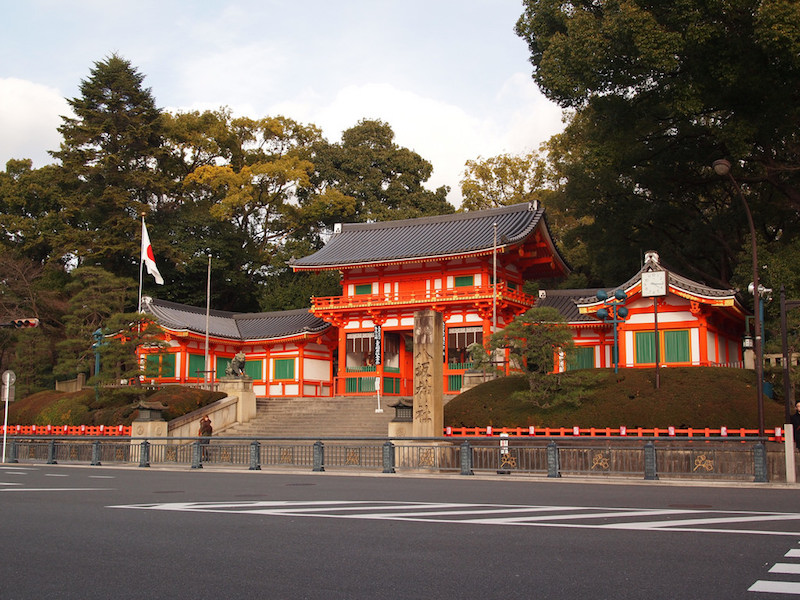 八坂神社