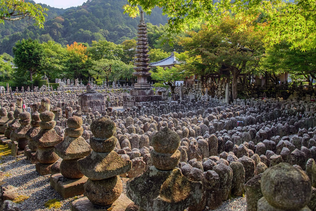 化野念仏寺