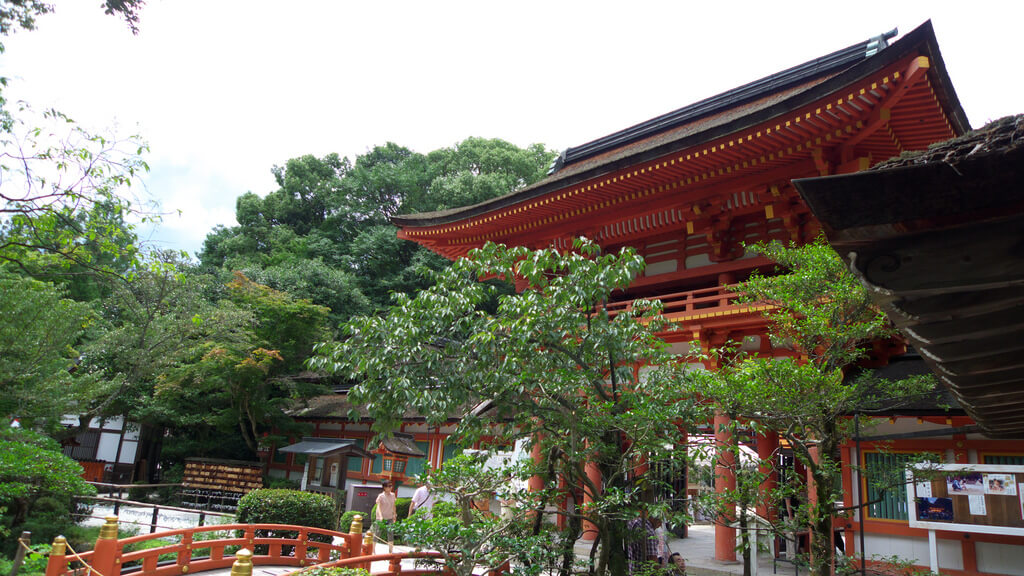 上賀茂神社