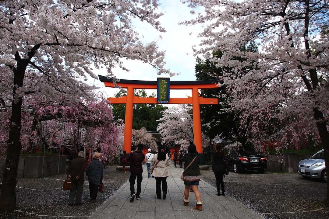 平野神社