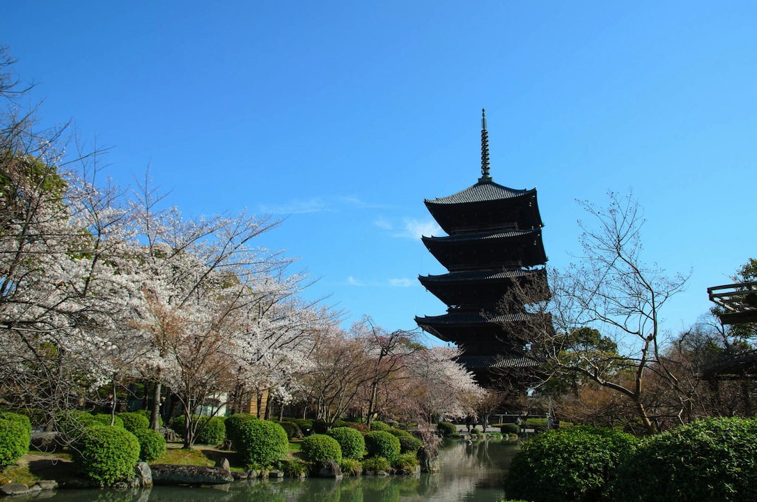 東寺