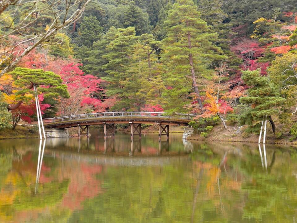 修学院離宮