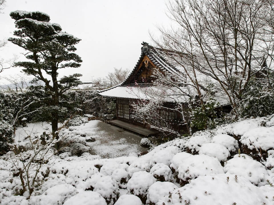 金福寺