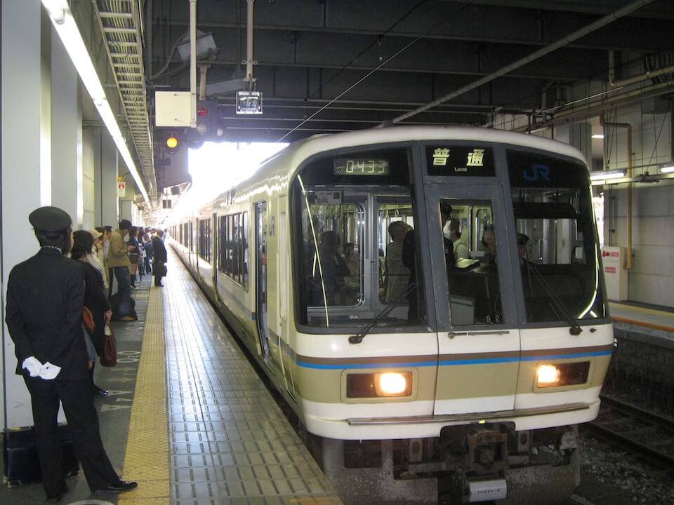 JR線