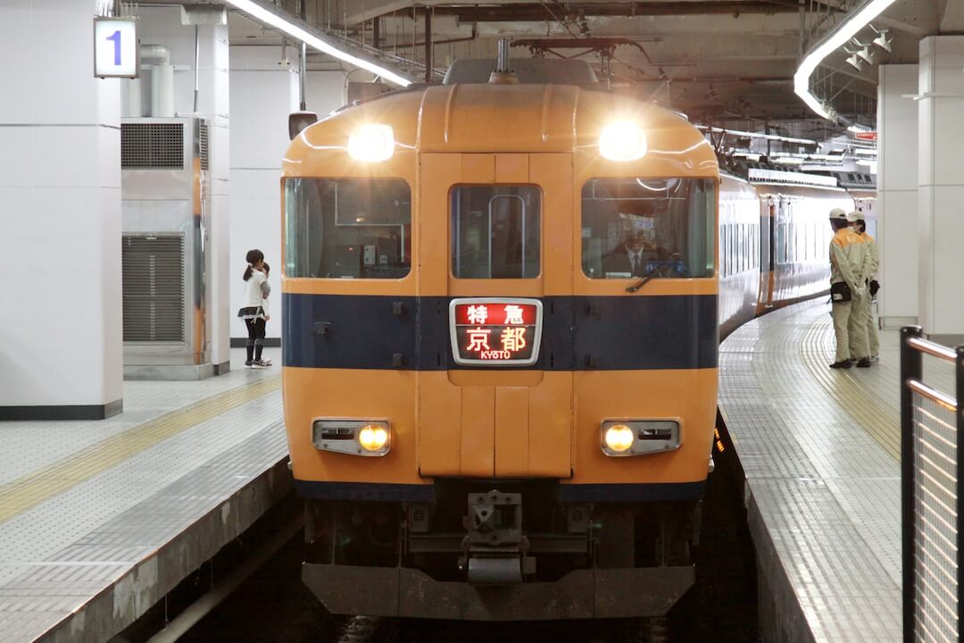 近鉄電車