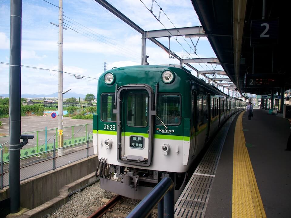京阪宇治線