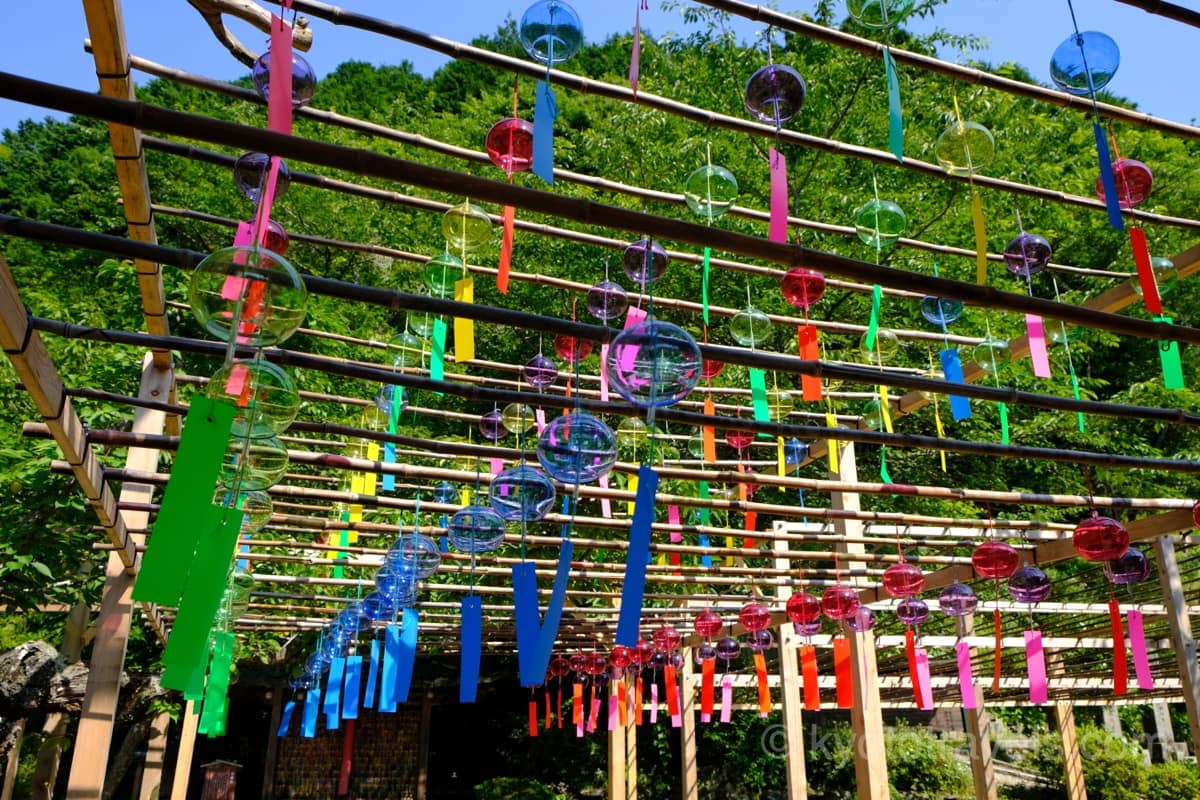 正寿院 風鈴祭
